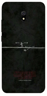Чохол на Xiaomi Redmi 8a Stranger Things ver.26 фото 1 з 1
