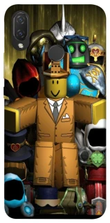 Чохол на Huawei P Smart+ (nova 3i) Roblox Gamer фото 1 з 1