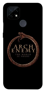 Чехол на Realme C21 Arch Enemy фото 1 из 1