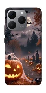 Чохол на Realme 15T Halloween фото 1 з 1