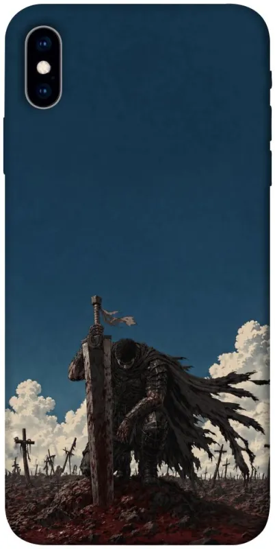 Чехол на Apple iPhone X (5.8") Berserk v22 фото 1 из 1