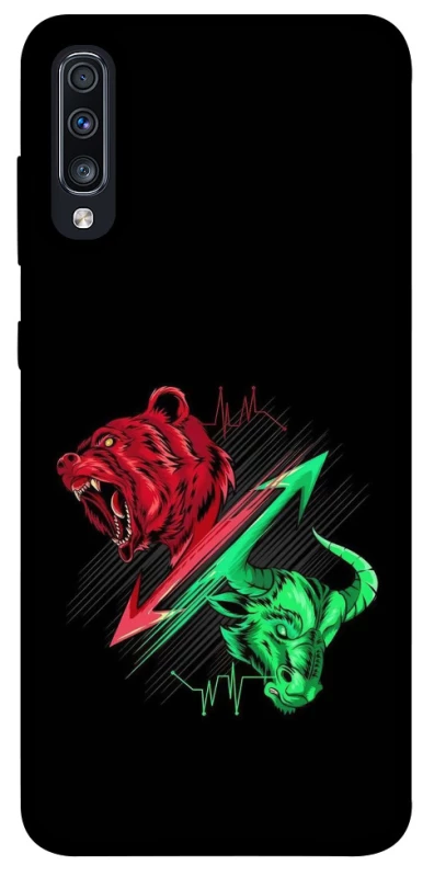 Чехол на Samsung Galaxy A70 (A705F) Crypt v2 фото 1 из 1