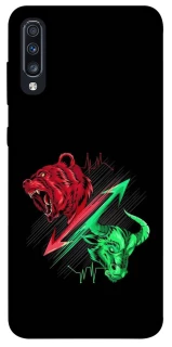 Чехол на Samsung Galaxy A70 (A705F) Crypt v2 фото 1 из 1