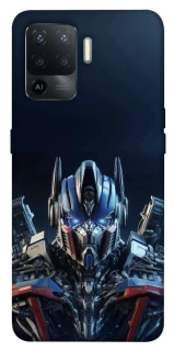 Чохол на Oppo Reno 5 Lite Transformer фото 1 з 1