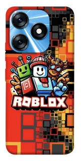 Чохол на TECNO Spark 10 Roblox aesthetics ver.8 фото 1 з 1
