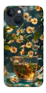 Чехол на Apple iPhone 13 mini (5.4") Flowers v15 фото 1 из 1
