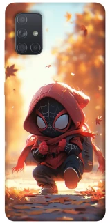 Чохол на Samsung Galaxy A71 Mini  Spiderman фото 1 з 1
