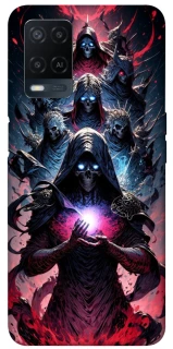 Чехол на Oppo A54 4G Magic Death фото 1 Чехол на Oppo A54 4G Magic Death фото 1 из 1