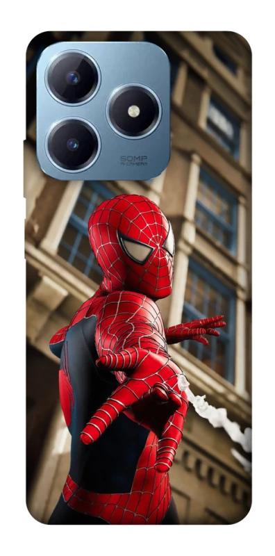 Чохол на Realme C63 Spiderman фото 1 з 1