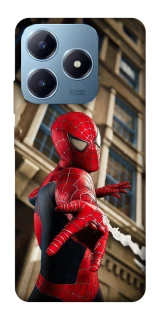 Чехол на Realme C63 Spiderman фото 1 из 1