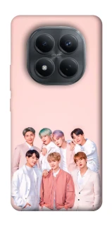 Чохол на Xiaomi Redmi Note 15 Pro 4G BTS фото 1 з 1