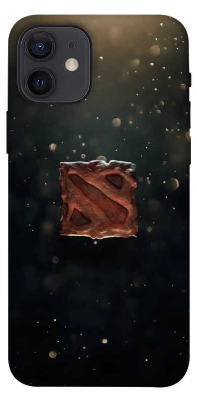 Чехол на Apple iPhone 12 (6.1") Dota logo v2 фото 1 из 1