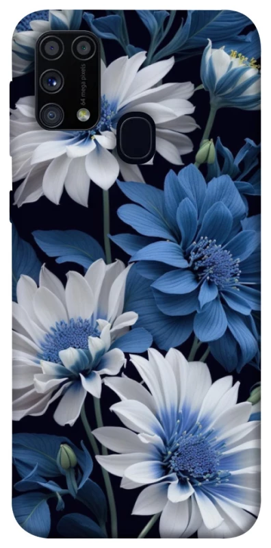 Чохол на Samsung Galaxy M31 Flowers v13 фото 1 з 1