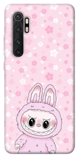 Чохол на Xiaomi Mi Note 10 Lite Pink Labubu фото 1 з 1