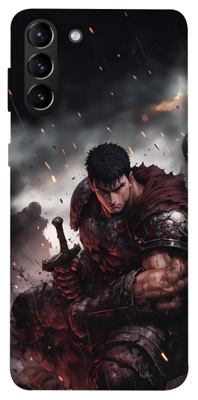 Чехол на Samsung Galaxy S21+ Guts фото 1 из 1