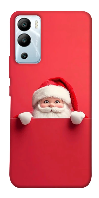Чохол на Infinix Hot 12i Christmas mood ver.11 фото 1 з 1