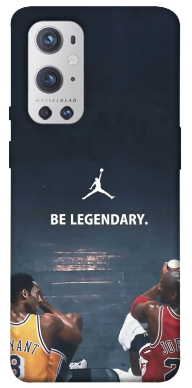 Чохол на OnePlus 9 Pro Be Legendary фото 1 з 1