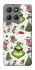 Чехол на Motorola Moto G15 4G Grinch mood ver.3 фото 1 из 1