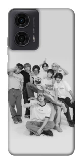 Чехол на Motorola Moto G24 Stray Kids All Around фото 1 из 1