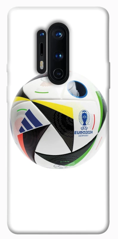Чохол на OnePlus 8 Pro Football Ball 2024 v2 фото 1 з 1