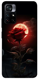 Чехол на Xiaomi Poco M4 Pro 5G Красная роза фото 1 из 1