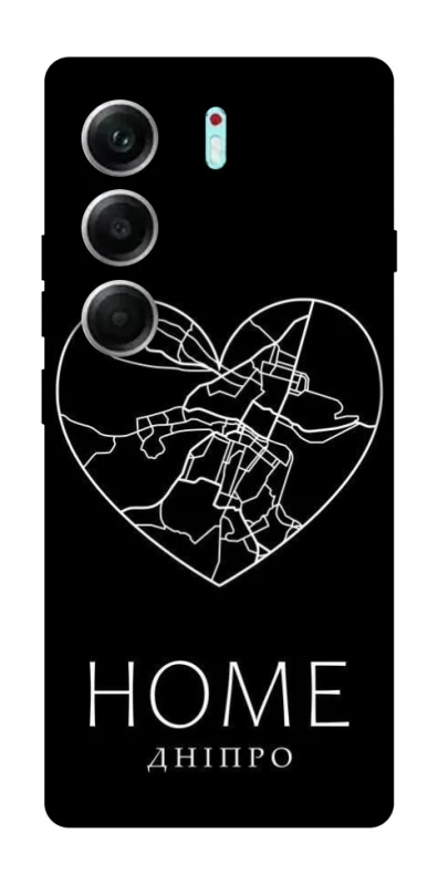 Чохол на Tecno Camon 40 Pro 5G Дніпро Home фото 1 з 1