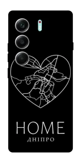 Чохол на Tecno Camon 40 Pro 5G Дніпро Home фото 1 з 1