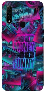 Чохол на Oppo A31 Neo dollar фото 1 з 1