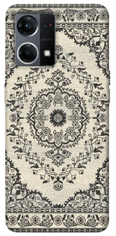 Чохол на Oppo Reno 7 4G Килим v51 фото 1 з 1