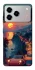 Чехол на ZTE Blade A76 Porsche sunrise фото 1 из 1