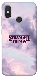 Чохол на Xiaomi Mi 8 Stranger Things ver.10 фото 1 з 1