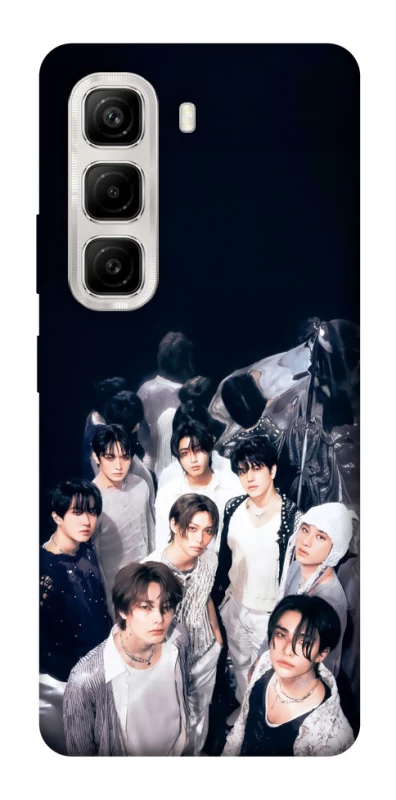 Чохол на Infinix Hot 50 4G Stray Kids v4 фото 1 з 1