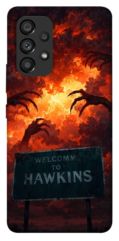 Чохол на Samsung Galaxy A53 5G Stranger Things ver.13 фото 1 з 1
