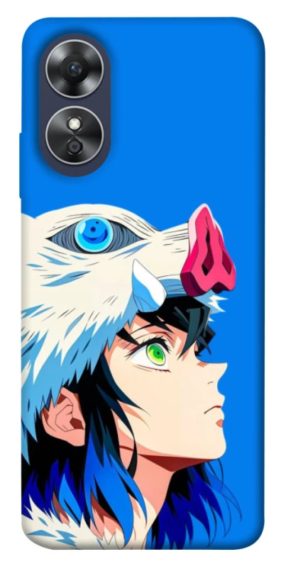 Чохол на Oppo A17 Hashibira Inosuke фото 1 з 1