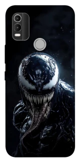 Чохол на Nokia C21 Plus Venom v3 фото 1 з 1