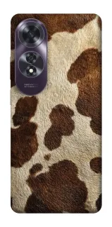 Чехол на Oppo A60 Cow фото 1 из 1