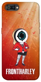 Чехол на Realme C2 FrontHarley v2 фото 1 из 1