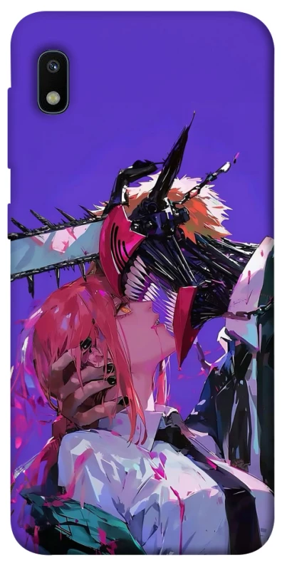 Чехол на Samsung Galaxy A10 (A105F) Makima фото 1 из 1