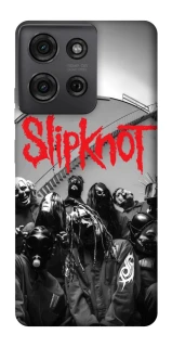 Чохол на Motorola Moto G75 Slipknot ver.4 фото 1 з 1