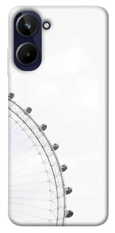 Чохол на Realme 10 4G Колесо огляду фото 1 з 1