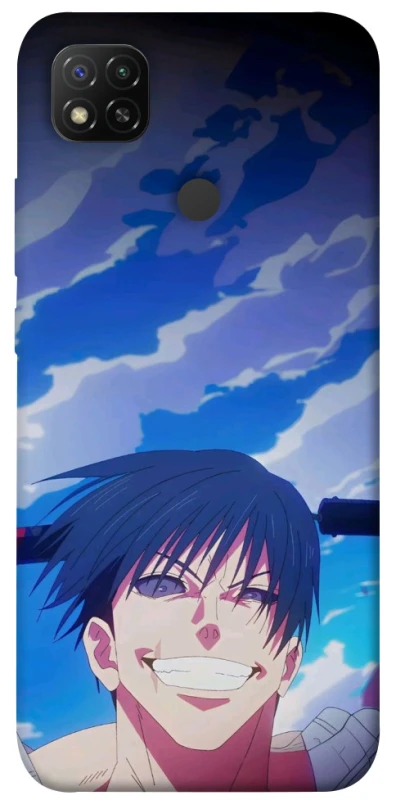 Чохол на Xiaomi Redmi 9C Toji v5 фото 1 з 1