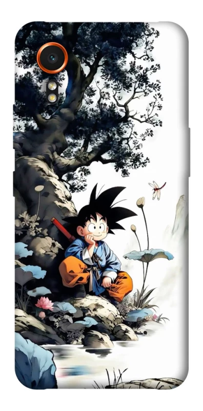 Чехол на Samsung Galaxy Xcover7 Goku фото 1 из 1
