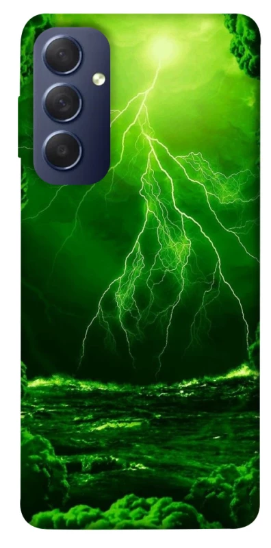 Чехол на Samsung Galaxy M54 5G Молния v2 фото 1 из 1