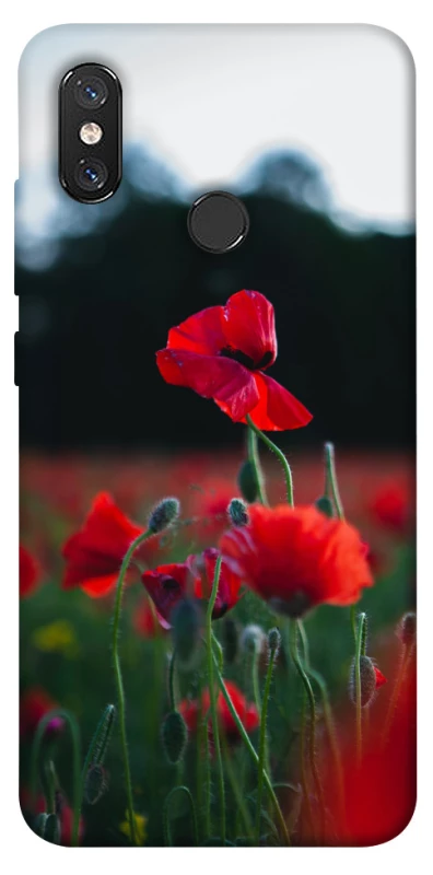 Чехол на Xiaomi Mi 8 Мак фото 1 из 1