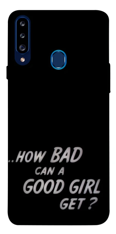 Чохол на Samsung Galaxy A20s How bad? фото 1 з 1