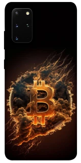 Чохол на Samsung Galaxy S20+ Smoky Bitcoin фото 1 з 1