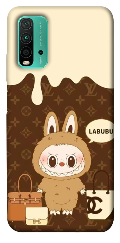 Чохол на Xiaomi Redmi Note 9 4G / Redmi 9 Power Labubu LV фото 1 з 1