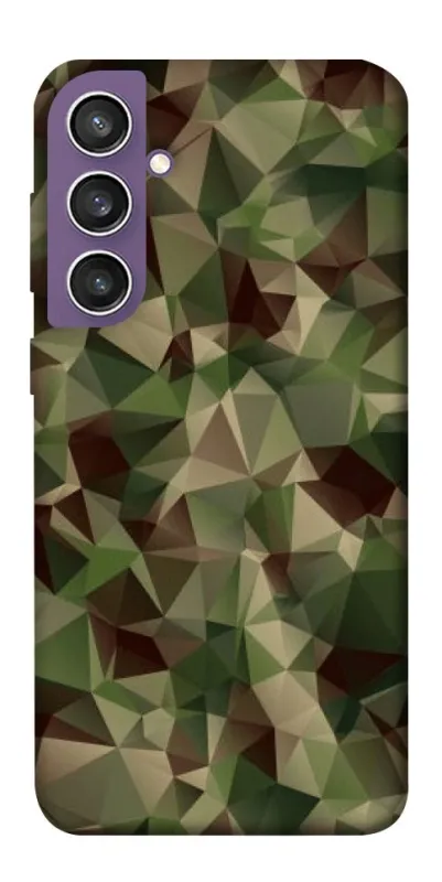 Чохол на Samsung Galaxy S23 FE camouflage v2 фото 1 з 1