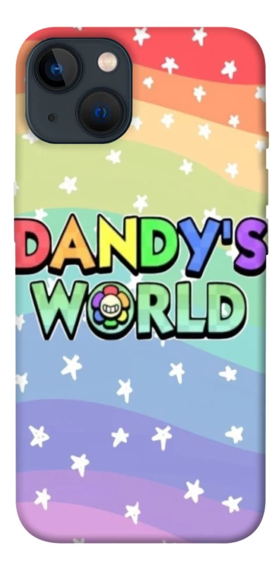 Чохол на Apple iPhone 13 (6.1") Dandysworld rainbow stars фото 1 з 1
