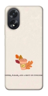 Чохол на Oppo A18 Autumn vibes ver.10 фото 1 з 1